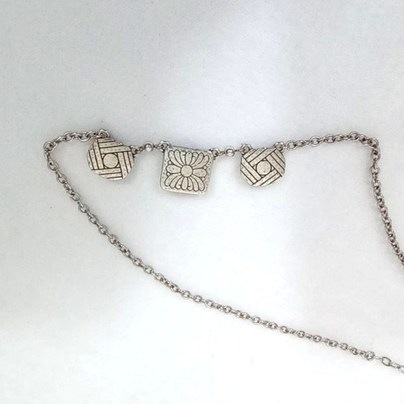 Brighton Sonora‎ Motif Necklace NWT - Picture 8 of 8